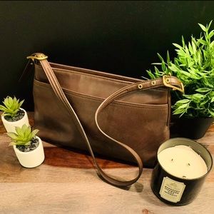 Coach Vintage Leather Legacy Purse